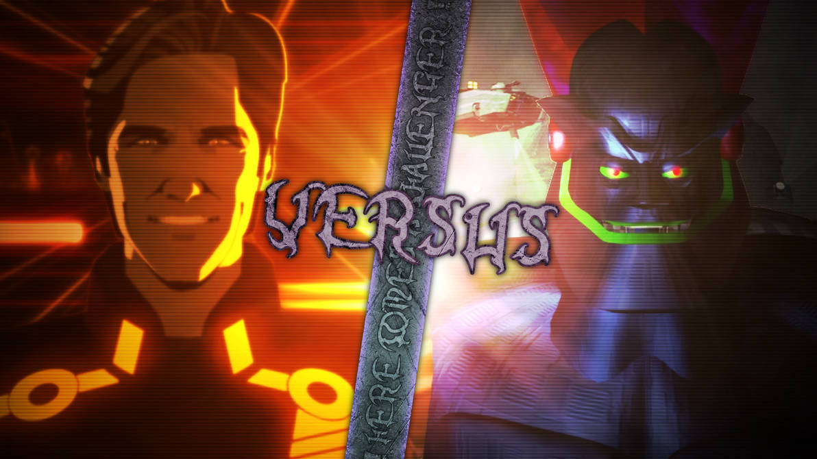 The Perfect Mainframe | CLU 2 vs Megabyte by KenshinRyougi on DeviantArt