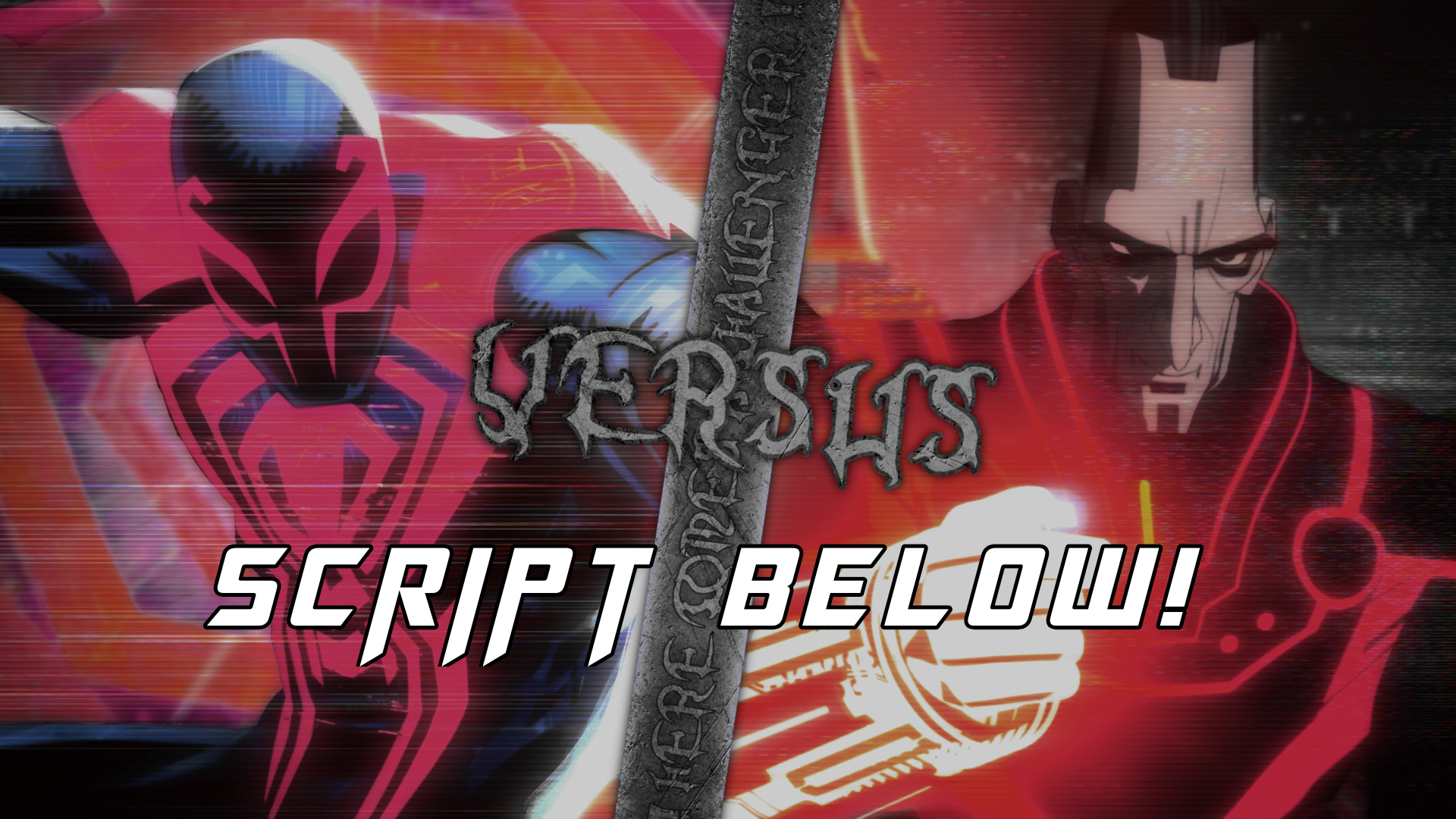 Fight Script | Miguel O'Hara vs General Tesler by KenshinRyougi on ...