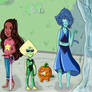 The New Crystal Gems