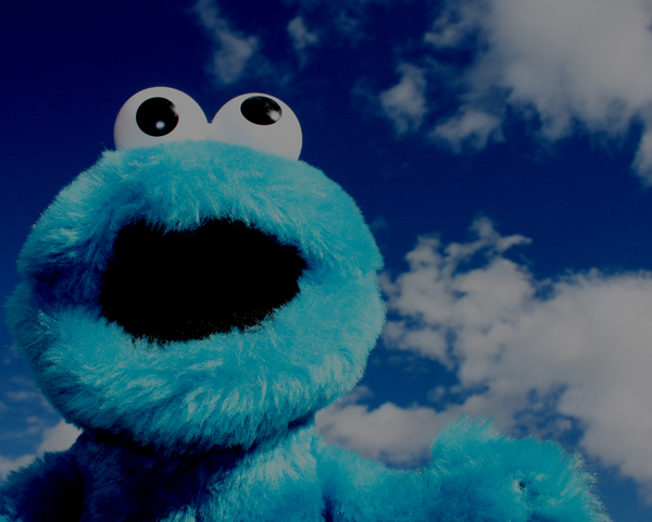 Cookie Monster In Heaven By BluebellDawn On DeviantArt cookie-monster-in-heaven-by-bluebelldawn-on-deviantart