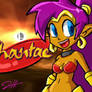 Shantae for Smash!