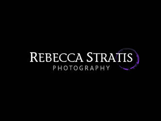 Rebecca Stratis Photo Logo