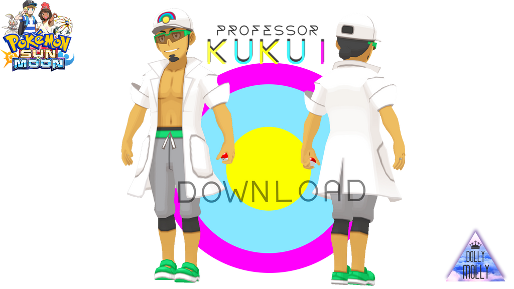 Mmd Professor Kukui Pokemon Sun Moon Download By Dollymolly323 On Deviantart Mmd Professor Kukui Pokemon Sun Moon Download By Dollymolly323 On Deviantart