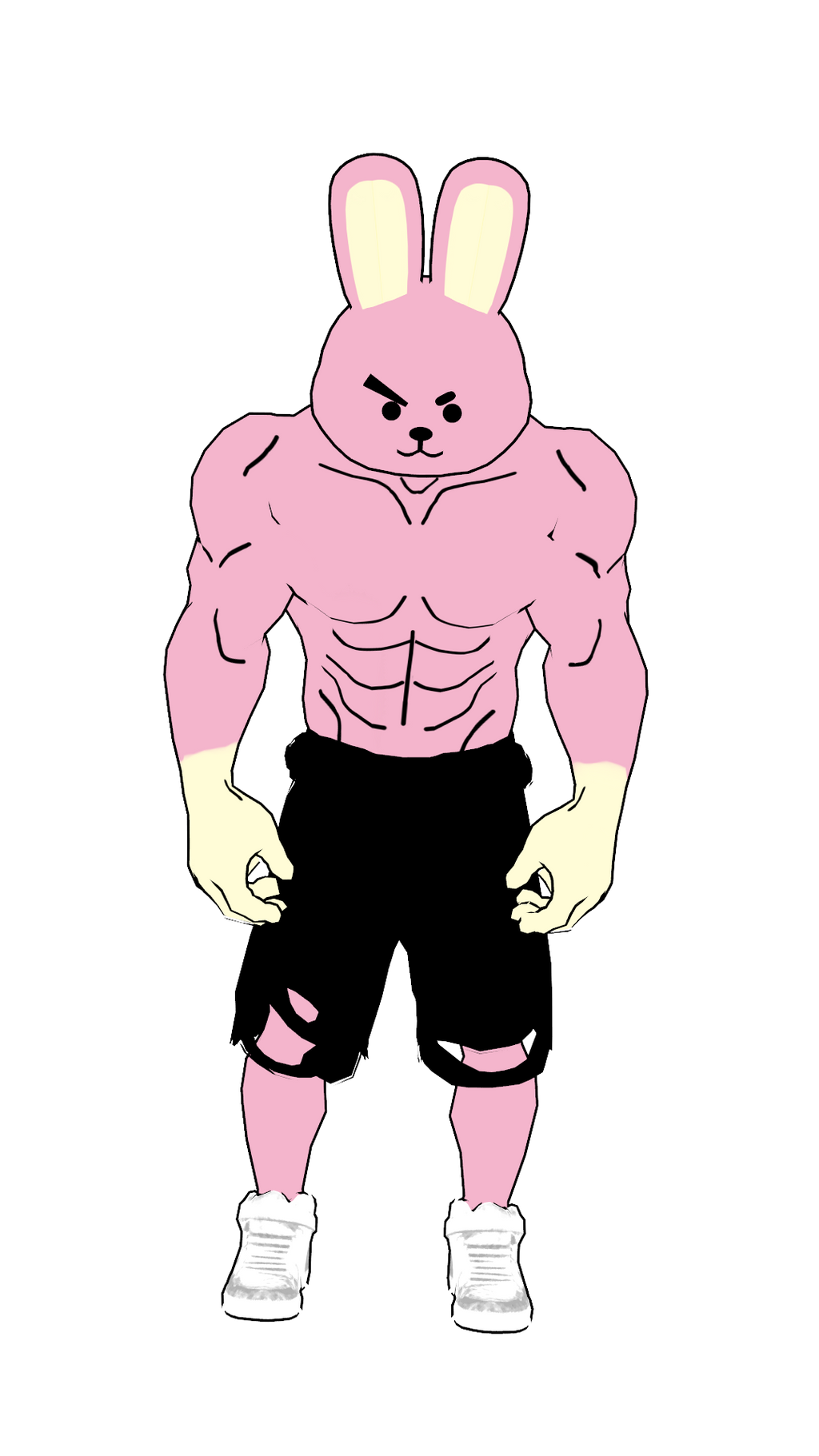 STRONGER COOKY - BT21