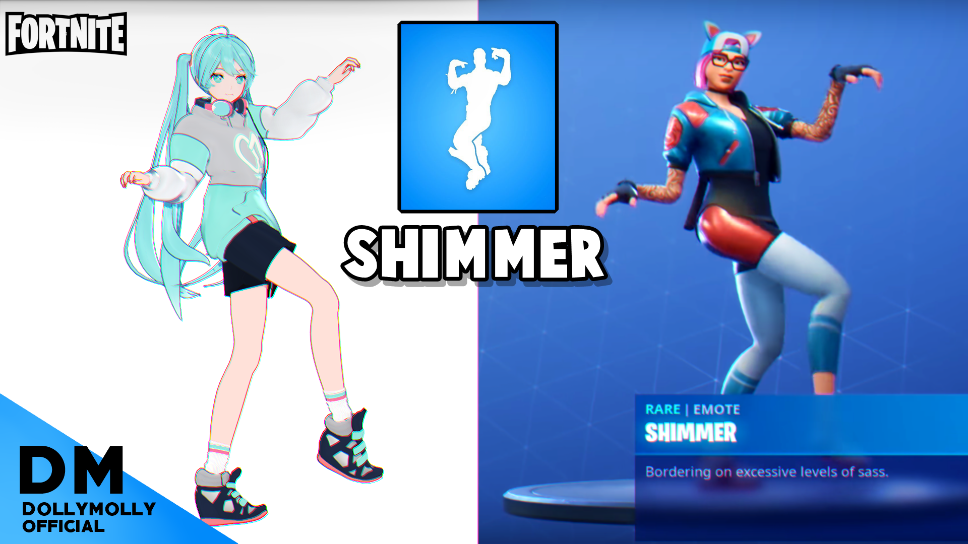 Mmd Fortnite Shimmer Motion Dl Emote By Dollymolly323 On Deviantart Shimmer Audio Fortnite Shimmer Audio Fortnite Mmd Fortnite Shimmer Motion Dl Emote By Dollymolly323 On Deviantart
