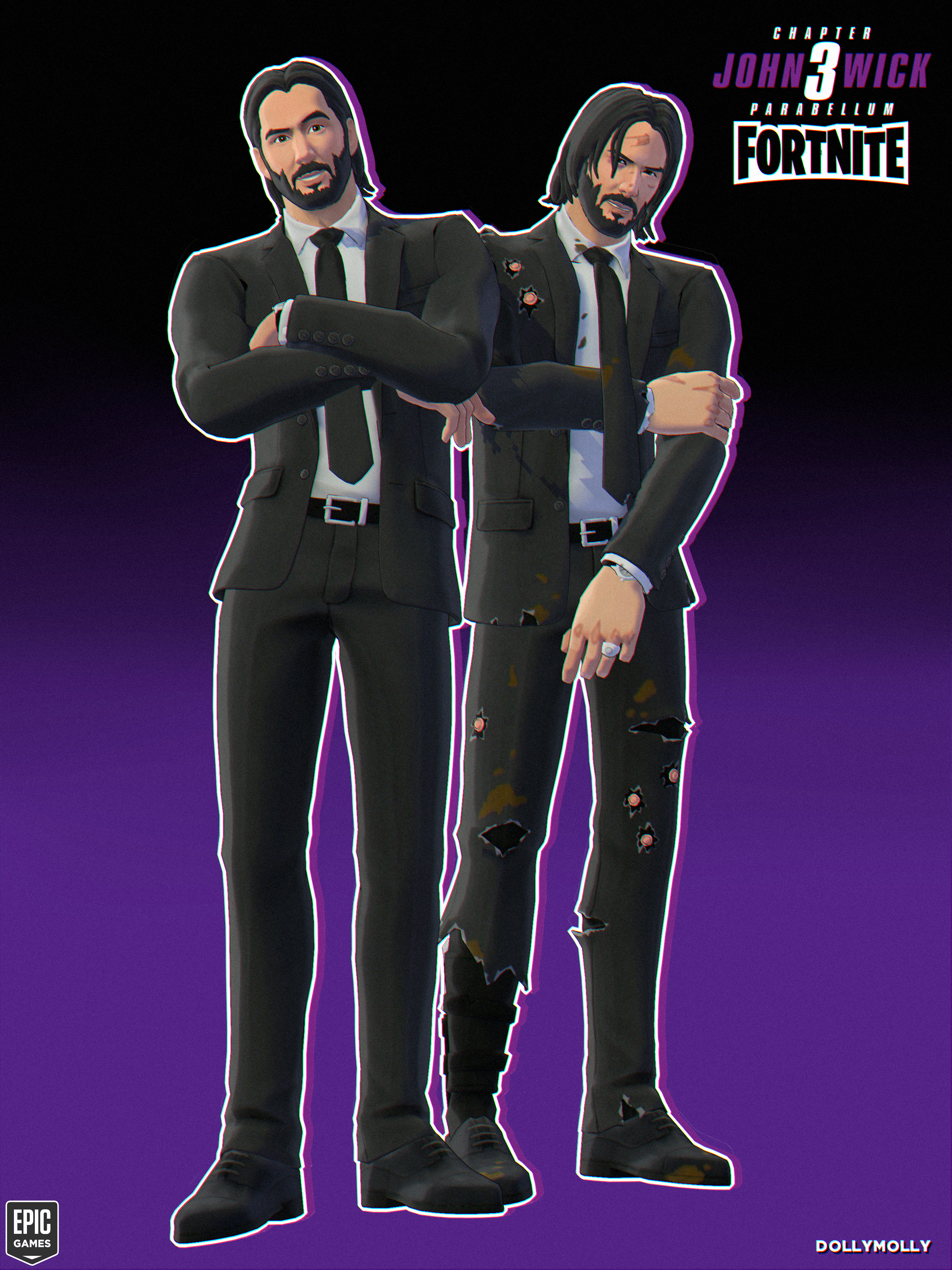 Mmd John Wick Fortnite 2019 Model Dl By Dollymolly323 On Deviantart Fortnite John Wick Body Fortnite John Wick Body Mmd John Wick Fortnite 2019 Model Dl By Dollymolly323 On Deviantart