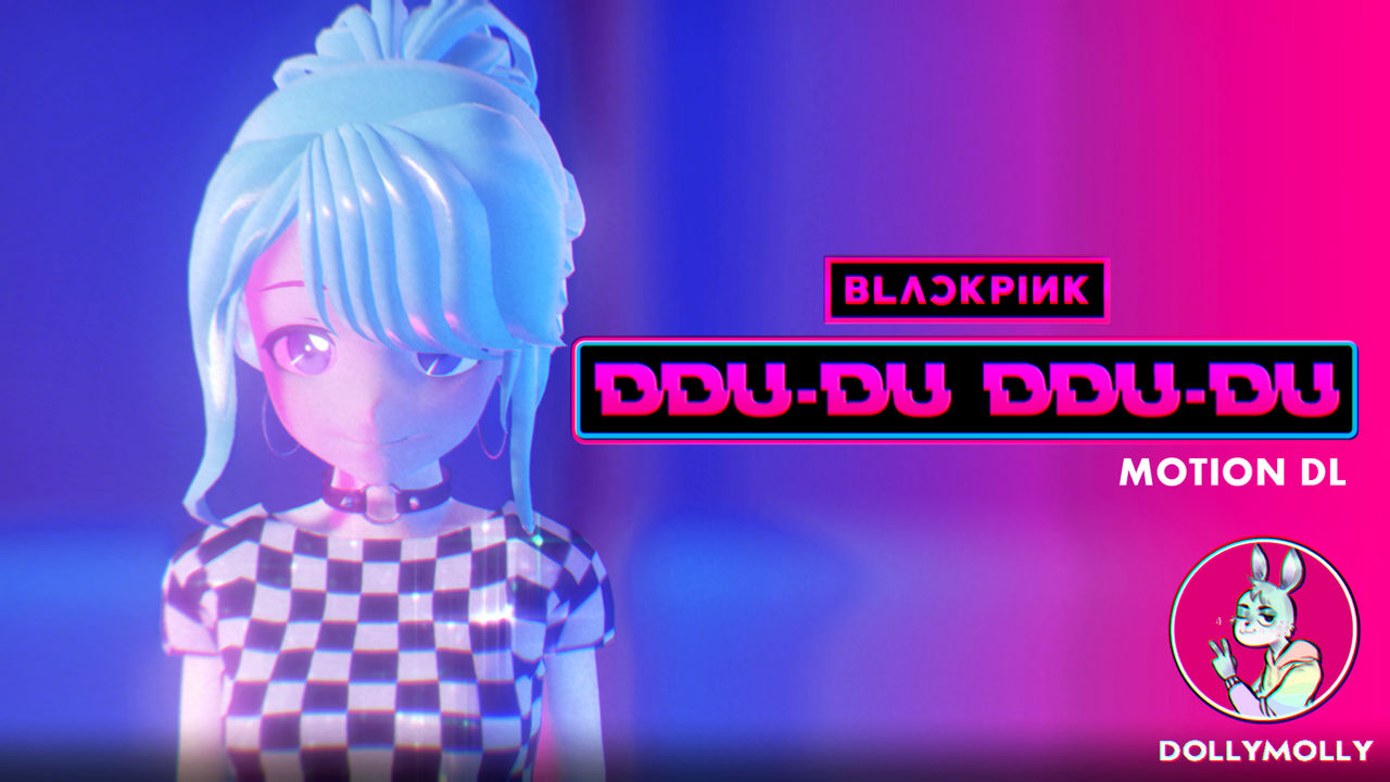 blackpink ddu du ddu du motion dl