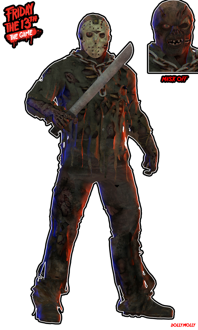 Friday the 13th The Games by Dave79freeman on DeviantArt