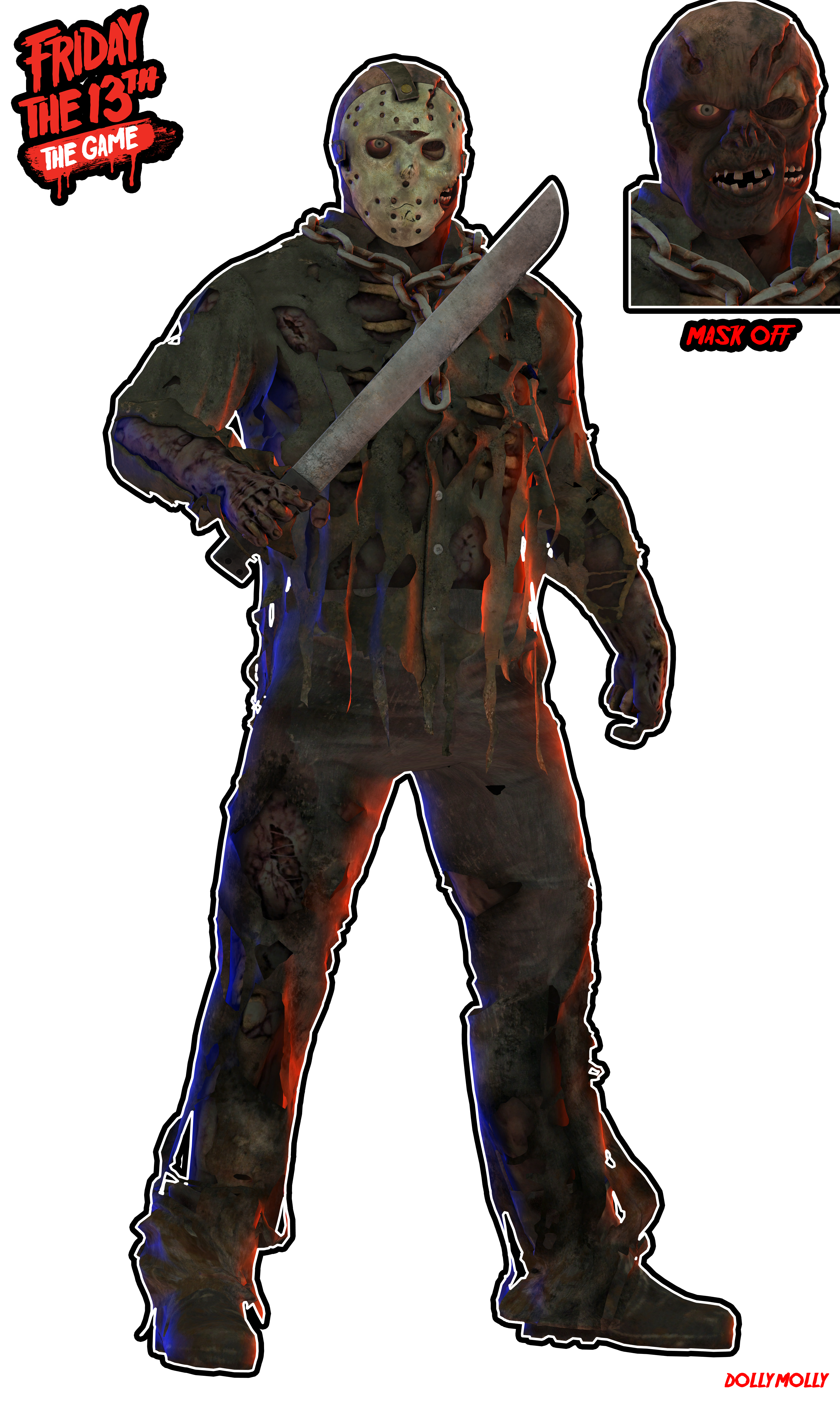 Jason Voorhees - EB Games Limited Edition Exclusive