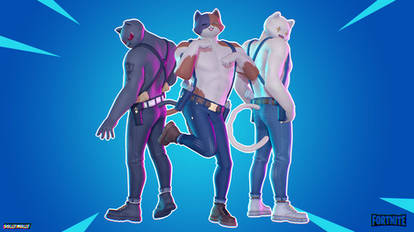 Meowcles Texture Model Explore the Best Meowscles Art | DeviantArt