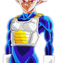 Super Saiyan God Vegeta #1