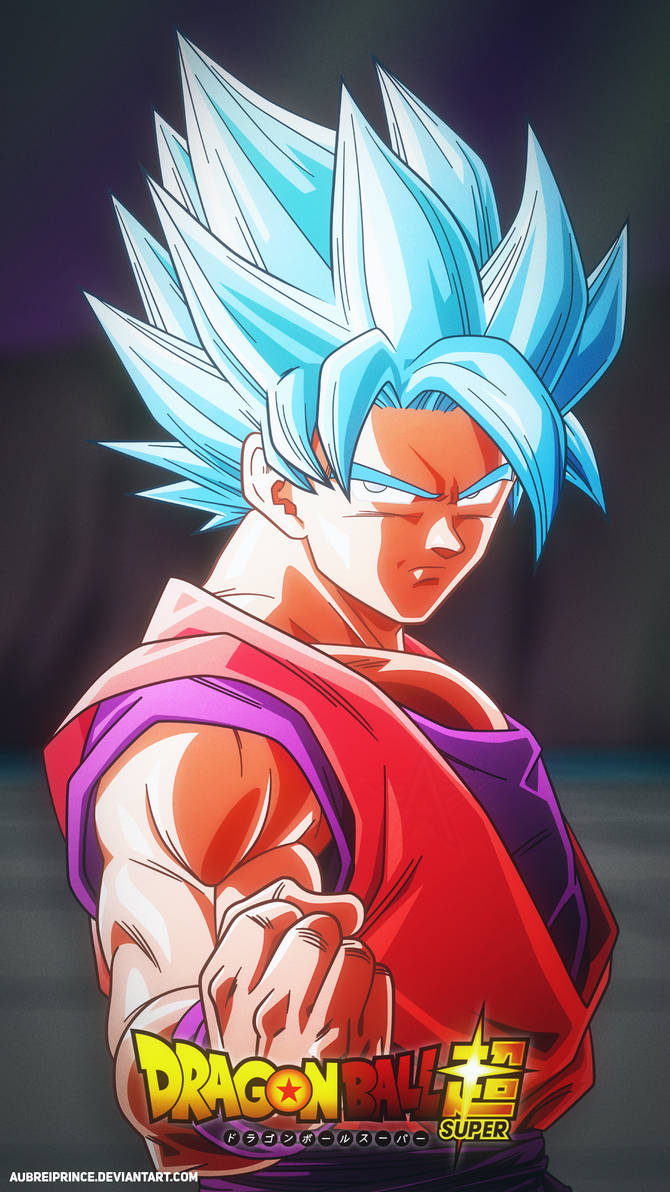 DragonBall Super [Phone Wallpaper] by AubreiPrince on ...