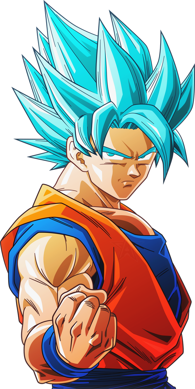 Goku - Disk Avatar Icon by SeteCogumelun on DeviantArt