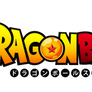 Official DragonBall Super Logo