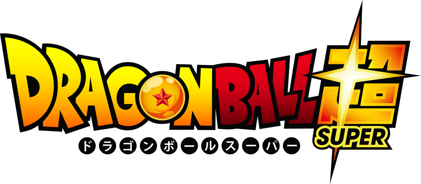 Official DragonBall Super Logo by AubreiPrince on DeviantArt