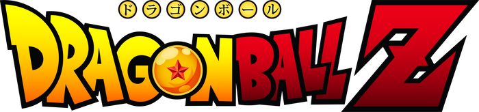 Official DragonBall Z Logo