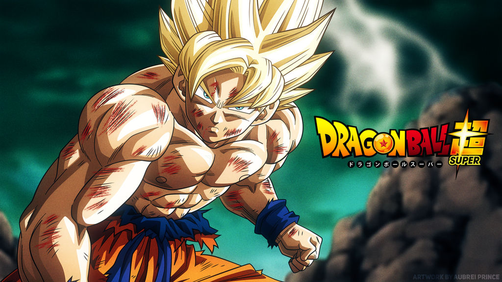 DragonBall Super 4K Wallpaper by AubreiPrince on DeviantArt