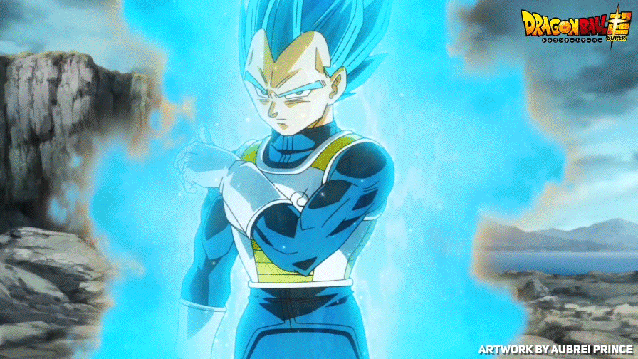 DragonBall Super: Animated Wallpaper by