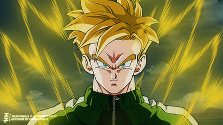 Supa Saiyajin Gohan