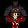 Batman vs Iron Man