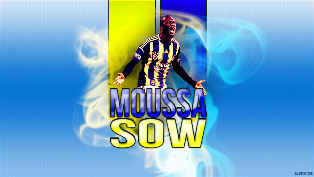 Mosaw Moussa Sow Wallpaper by TDGraphic on DeviantArt