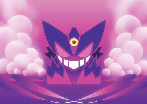 Mega Gengar