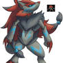 Mega Zoroark