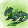 Grass Starter Final Evo