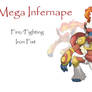 Mega Infernape v2