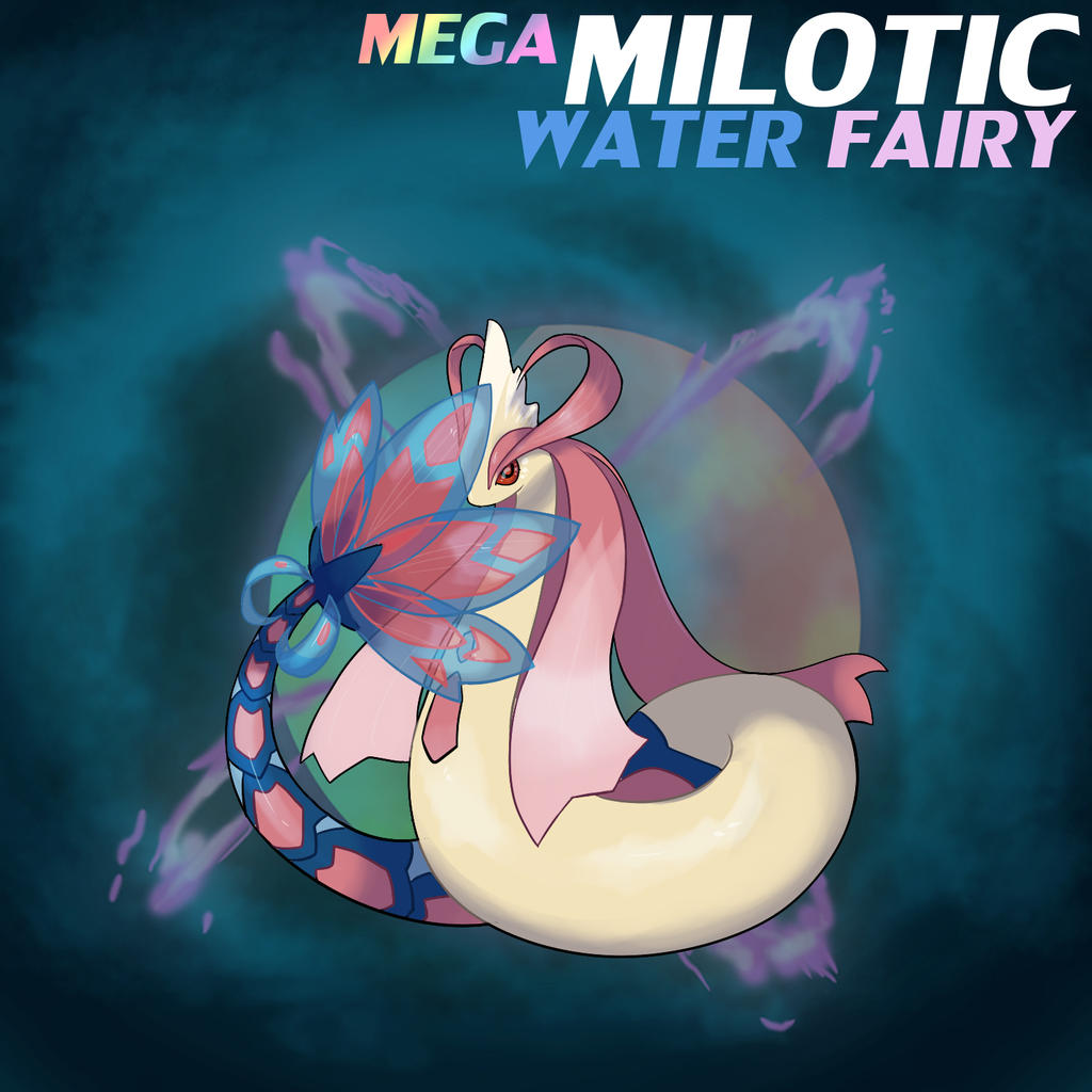 Mega Milotic By ShinyGazza On DeviantArt mega-milotic-by-shinygazza-on-deviantart