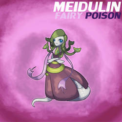 Meidulin (Unbound form)