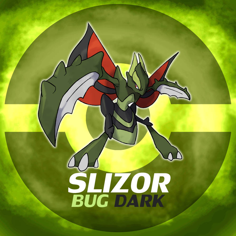 Slizered Slizor by ShinyGazza on DeviantArt