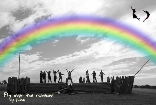 Fly Over The Rainbow