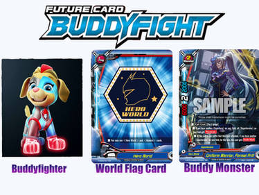 Buddyfighter Ella