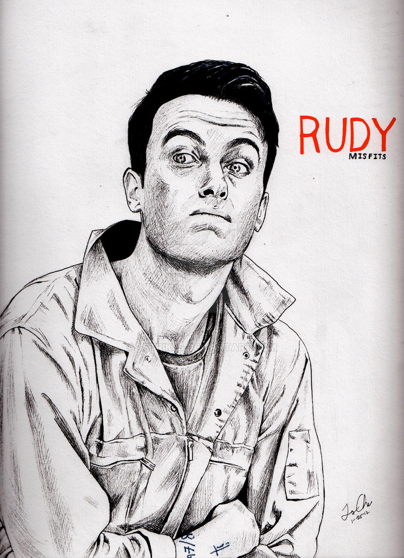 Rudy Wade