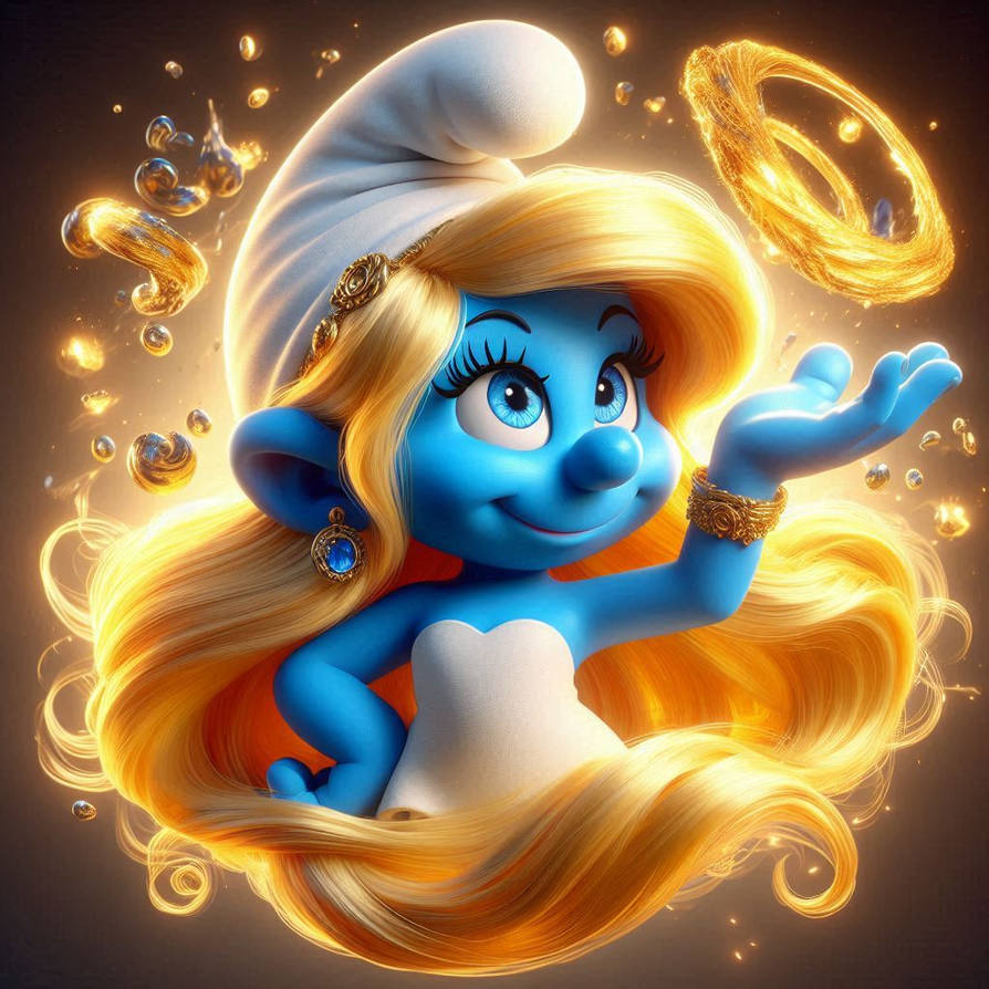 Smurf Smurfette Zeus Fan Art Part7 By 228174ma On DeviantArt smurf-smurfette-zeus-fan-art-part7-by-228174ma-on-deviantart