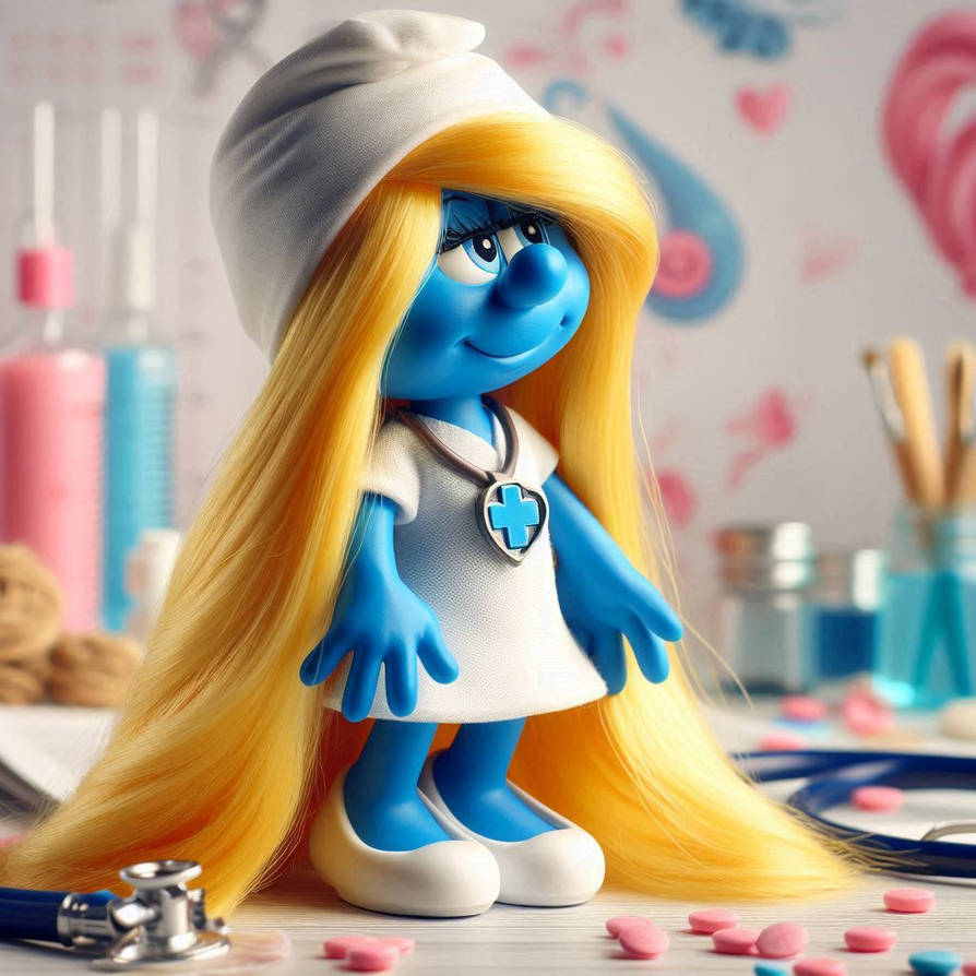 Smurfette8 Nurse Fan Art Part8 By 228174ma On DeviantArt smurfette8-nurse-fan-art-part8-by-228174ma-on-deviantart
