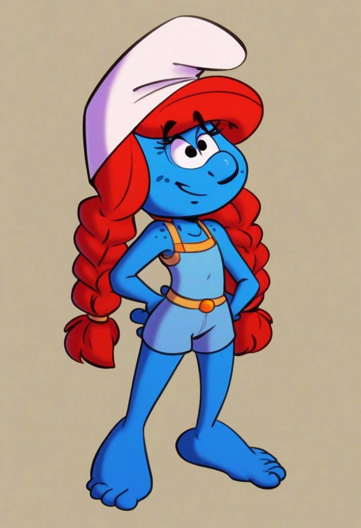 Smurf Sassette She Ponders Her Thoughts 7 By 228174ma On DeviantArt smurf-sassette-she-ponders-her-thoughts-7-by-228174ma-on-deviantart