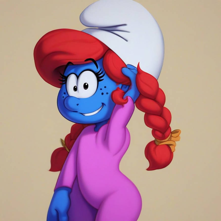 Smurf Sassette She Ponders Her Thoughts 5 By 228174ma On DeviantArt smurf-sassette-she-ponders-her-thoughts-5-by-228174ma-on-deviantart