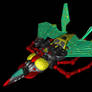 Waspinator TM Finished Vehicle