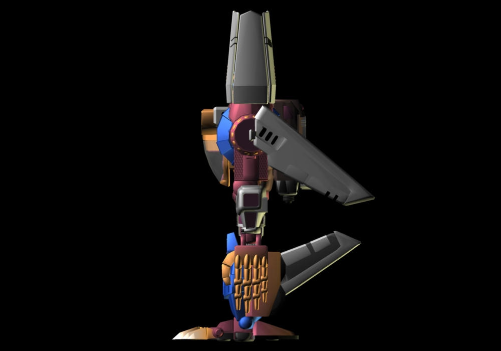 Optimal Optimus Finished 2 by WishmasterInRlyeh on DeviantArt