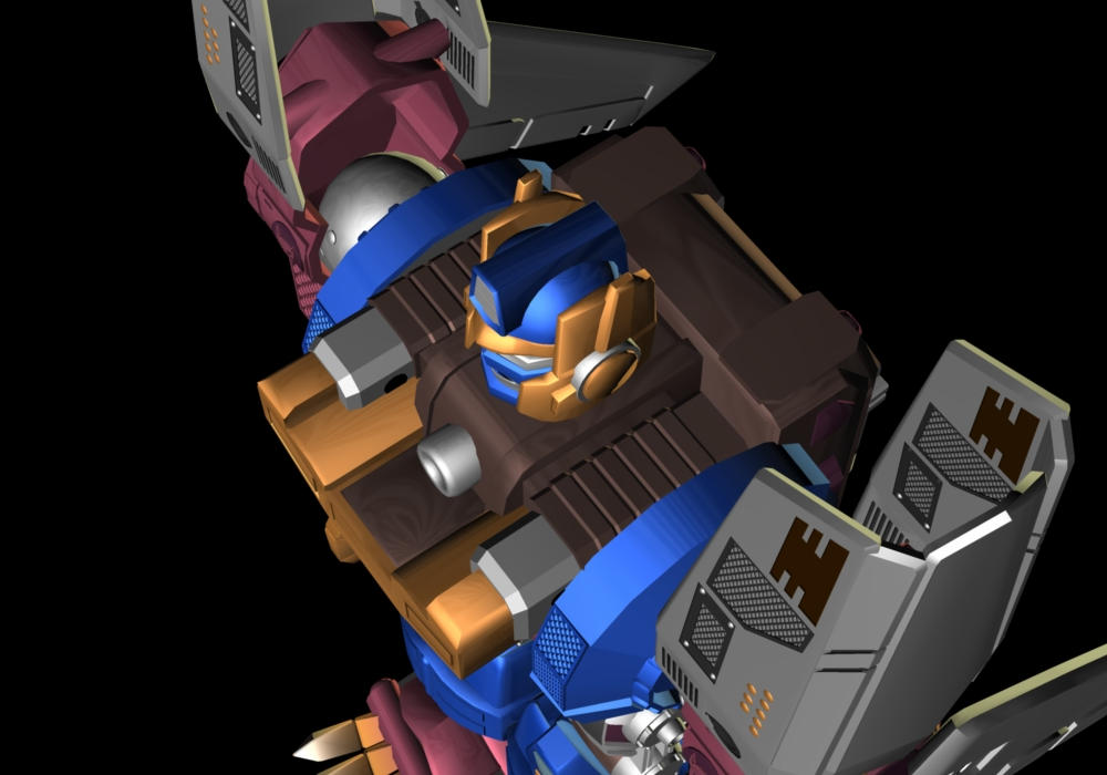 Optimal Optimus Finished 8 by WishmasterInRlyeh on DeviantArt