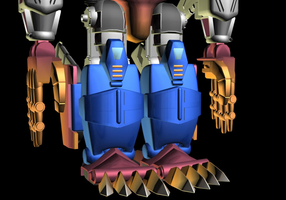 Optimal Optimus Finished 9 by WishmasterInRlyeh on DeviantArt