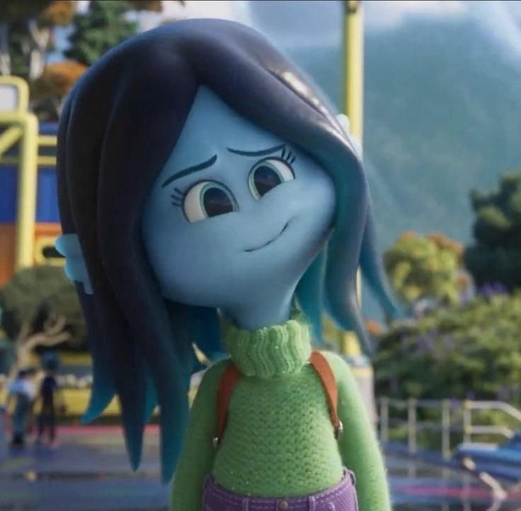 Ruby Gillman 6 by jasonperla on DeviantArt