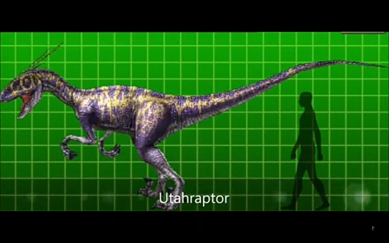 Utaraptor Utaraptor by jasonperla on DeviantArt