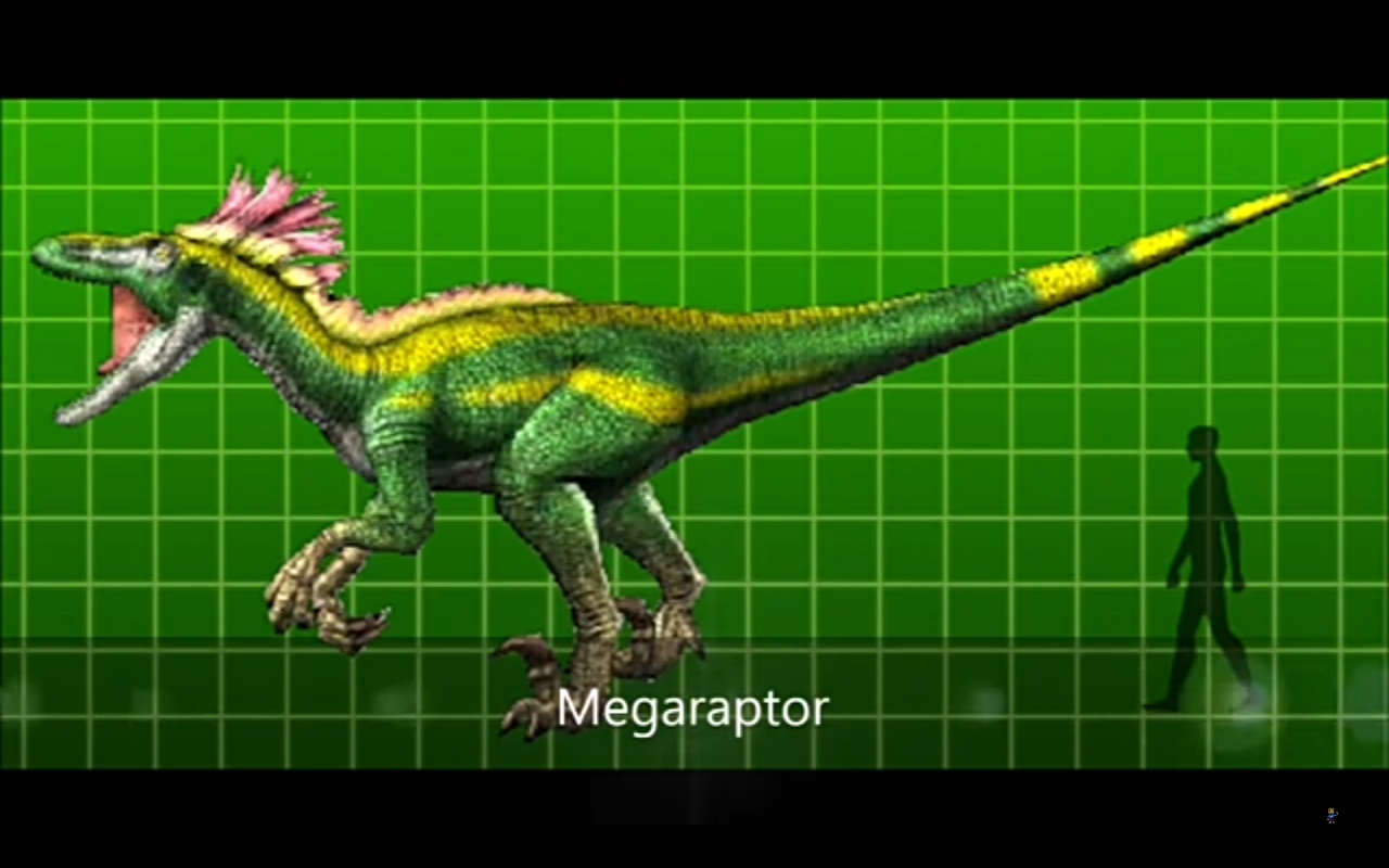 Megaraptor by jasonperla on DeviantArt