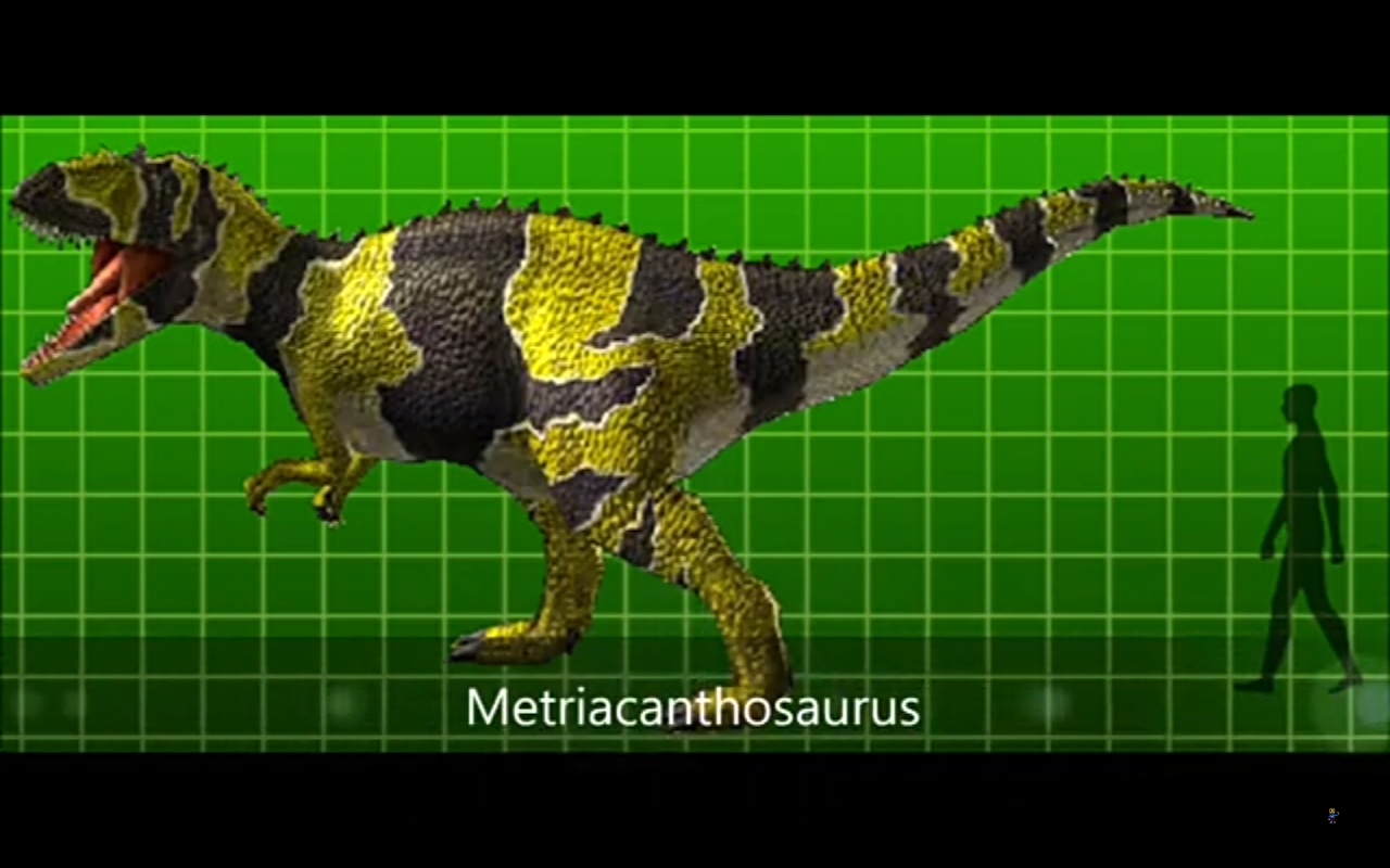 Metrisaurus Drawing Metriacanthosaurus by jasonperla on DeviantArt