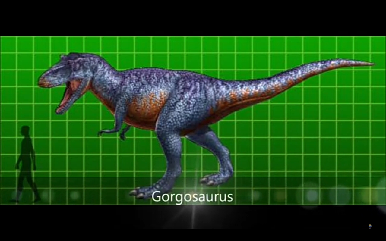 Gorgosaurus by jasonperla on DeviantArt