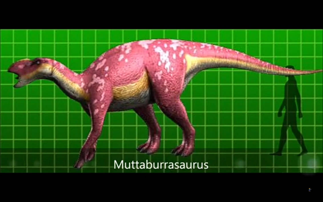 Muttataurus Muttaburrasaurus by jasonperla on DeviantArt