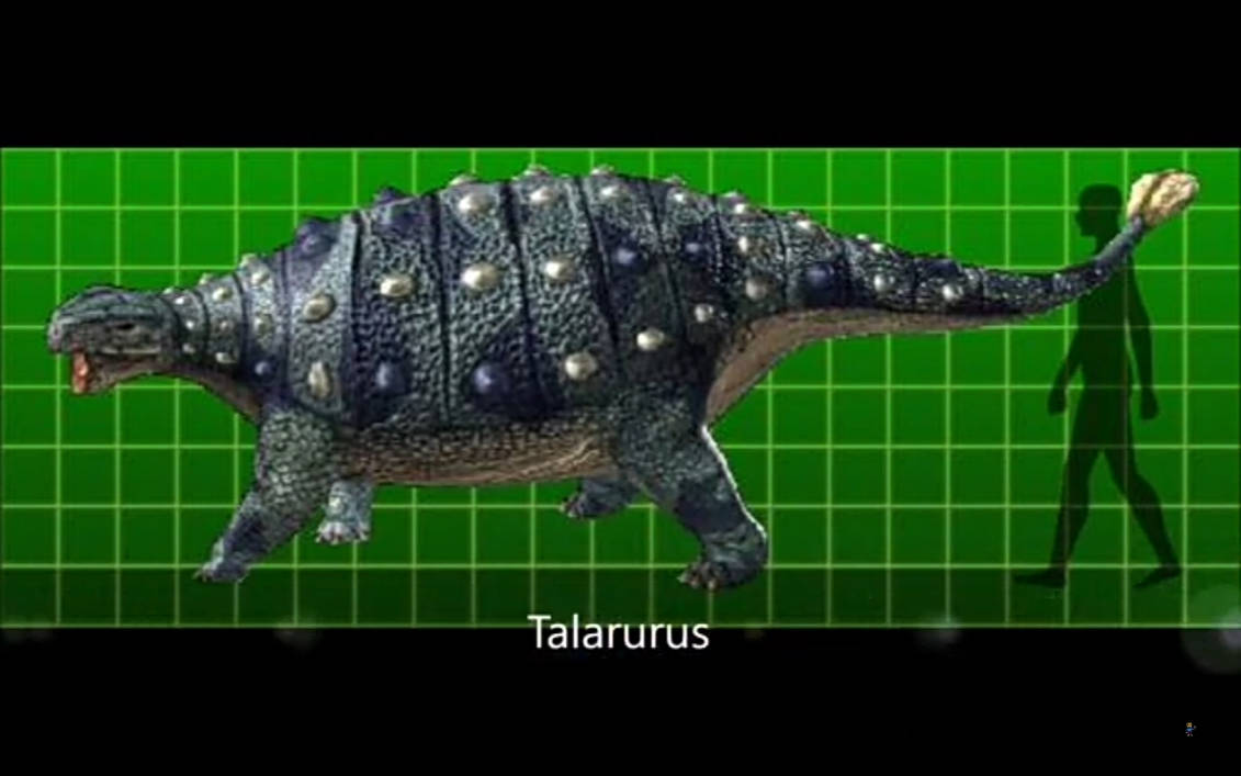 Talarurus Talarurus by jasonperla on DeviantArt